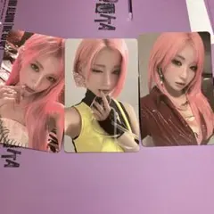 BABYMONSTER CHOOM 封入トレカ アサ