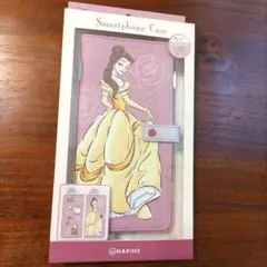 2025年最新】美女と野獣スマートフォンケース手帳型の人気アイテム