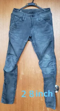 G-STAR RAW　3D super slimデニム