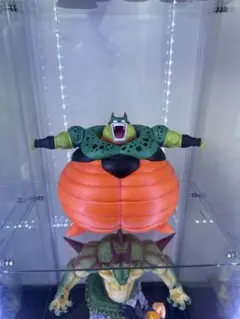 ドラゴンボール　セル ラストラン賞 フィギュア　一番くじ
