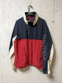 NAUTICA ナイロンジャケット y2k 00sのサムネイル