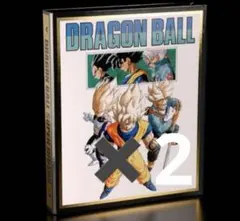【新品未開封】ドラゴンボールスーパーダイバーズ 9ポケットバインダーセット　2個