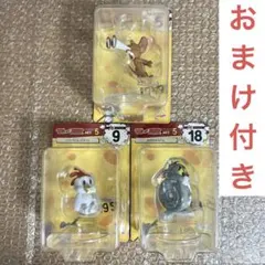 トムとジェリー トムジェリ Happyくじ フィギュア トム ジェリー タイク