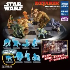 スターウォーズ デジャリックホロチェス「フージックス」◇ガチャ