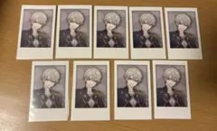 にじさんじ　5th Anniversary 葛葉 チェキ風カード