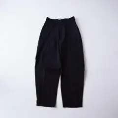 remer】コットンギャバタックカーブパンツ - メルカリ