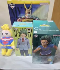 僕のヒーローアカデミア 一番くじ　紡がれる想い