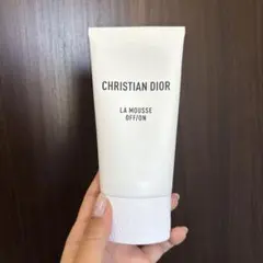 Christian Dior LA MOUSSE OFF/ON 洗顔料のサムネイル