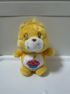ケアベア　マスコットぬいぐるみ　キーホルダー