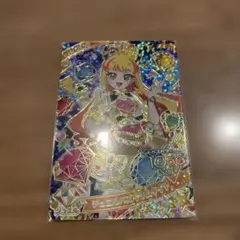 アイプリカード　じゅりあ　ジュエルバズリウムダイヤ