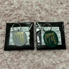 ギヴン オーバルキーホルダーコレクション 村田雨月 八木玄純