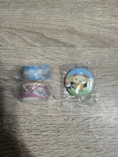 くら寿司 シナモロールコラボ サンリオ シナモン