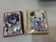 ホロカ グルっとツアー スリーブセット 角巻わため AZKi ホロライブ