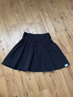 Lovetoxic ラブトキシック　スカート 140cm ブラック　S
