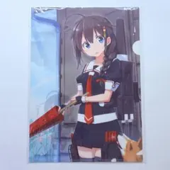 2026年最新】艦これ 時雨 クリアファイルの人気アイテム - メルカリ