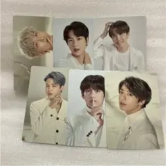 BTS ミニフォト MAP OF THE SOUL TOUR