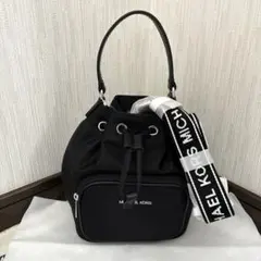 新品　マイケルコース KHAI バケット クロスボディ2way ショルダーバッグ