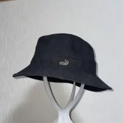 Crocodile ブラック バケットハット M