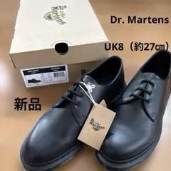 Dr. Martens ドクターマーチン　革靴　ブラック　UK8