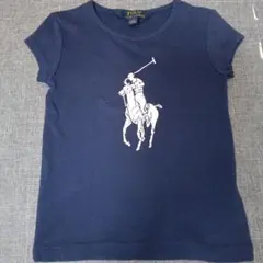 Polo Ralph Lauren Tシャツ 95cm ネイビー