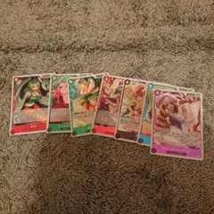 ワンピース ワンピース カードゲーム