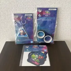 一番くじ ザ·スーパーマリオギャラクシー·ムービー　セット売り