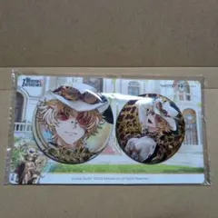 【訳あり】第五人格 7周年 オフラインパック 勝負師の独演 探鉱者 缶バッジ