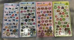 【新品未開封】ボンボンドロップシール たまごっち 正規品 4枚セット