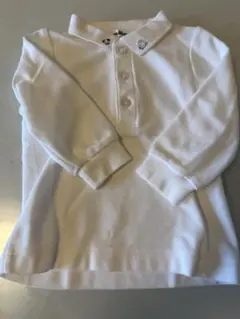 【美品】familiar ポロシャツ 80