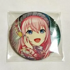 プロセカ　缶バッジ　グリ缶　45a　巡音ルカ　成敗　特訓前