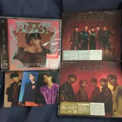 ONE N' ONLY BLAST 初回盤ソロ盤＋トレカ3枚 NAOYAセット