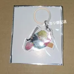 ONEPIECE　ワンピース　麦わらストア　アンブレラチャーム　サンジ