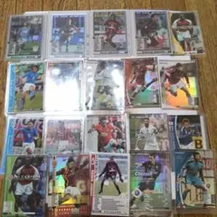 WCCF wccf ジャンク品 まとめ売り