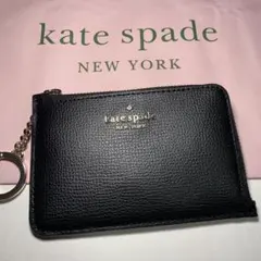 kate spade フラグメントケース キルティング カードケース 財布