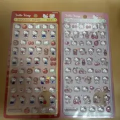 ボンボンドロップシール 2枚セット