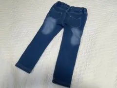 エニィファム　ネコポケットデニムパンツのサムネイル
