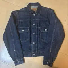 Levi's　リーバイス　71507 bigE セカンド　サイズ40 LEVI'S(リーバイス) ヴィンテージ2ndモデル復刻「Big E」 71507