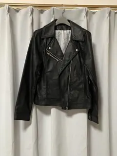 レザージャケット　Mサイズ