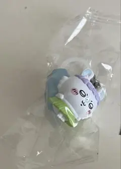 (300円スタート)ちいかわ映画特典　めじるしアクセサリー　モモンガ