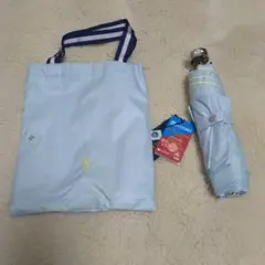 ポロラルフローレン　晴雨兼用日傘