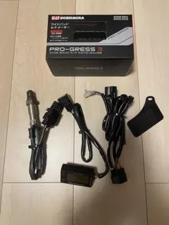 ジェイソン様専用YOSHIMURA PRO-GRESS 3 ワイドバンド空燃比計