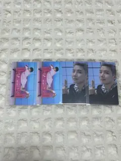 BTS j-hope ホソク トレカ BE be PROOF proof