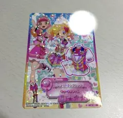 アイカツスターズ！ ピンクマーチングトップス
