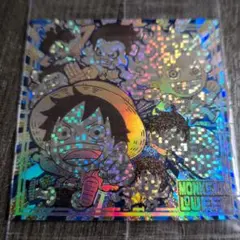 モンキー・D・ルフィ 　[ウエハースステッカー]