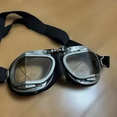 Halcyon ゴーグル バイク用 カフェレーサー チョッパー - メルカリ