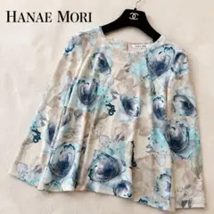 HANAE MORI カットソー HANAE MORI 半袖トップス 状態良好 - メルカリ