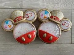 ディズニー30周年　光るハピネスシェアペンダント