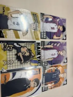 ハイキュー【カードPart2】