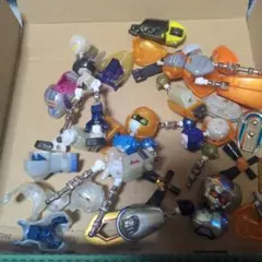 ポ*ョ様 メダロット　デュアルモデル　ブロッソメイル　メタビー　ジャンク ポ*ョ様 メダロット デュアルモデル ブロッソメイル メタビー ジャンク