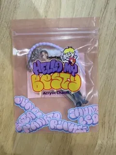 BE:FIRST アクリルキーホルダー ファンミ MANATO